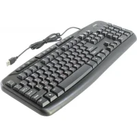 Клавиатура SVEN Comfort 3050 Black фото 2